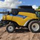 Cosechadora New Holland CR9080