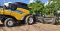 Cosechadora New Holland CR9080