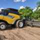 Cosechadora New Holland CR9080