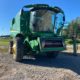 Cosechadora John Deere S670