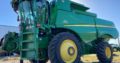 Cosechadora John Deere S670