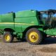 Cosechadora John Deere S670