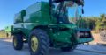 Cosechadora John Deere S680