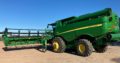 Cosechadora John Deere S680