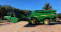 Cosechadora John Deere S680