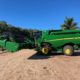 Cosechadora John Deere S680