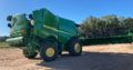 Cosechadora John Deere S680