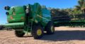 Cosechadora John Deere S680