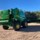 Cosechadora John Deere S680