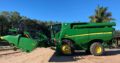 Cosechadora John Deere S680