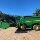 Cosechadora John Deere S680