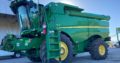 Cosechadora John Deere S680