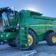 Cosechadora John Deere S680