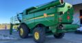 Cosechadora John Deere S680