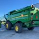 Cosechadora John Deere S680