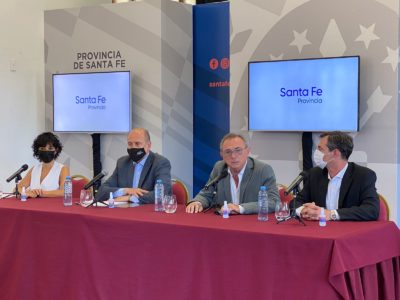 Santa Fe prepara una presentación sin precedentes  en Agroactiva 2022