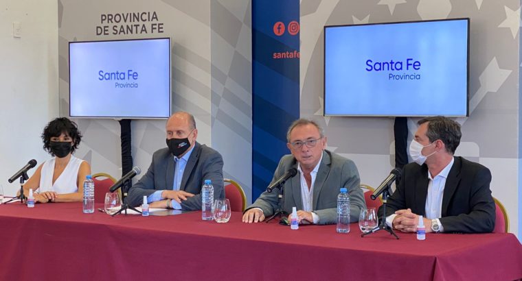 Santa Fe prepara una presentación sin precedentes  en Agroactiva 2022