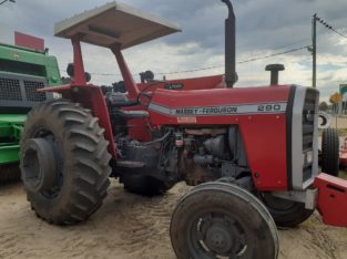 Tractor Massey Ferguson 290