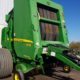 Enfardadora John Deere 468