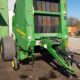 Enfardadora John Deere 468