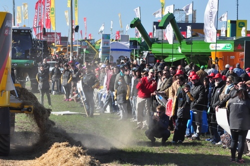 Las Dinámicas en Agroactiva