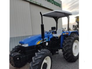 Tractor New Holland TT75