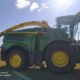 Picadora de Forraje John Deere SPFH 8500