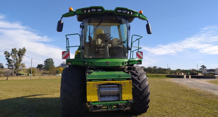 Picadora de Forraje John Deere SPFH 8500