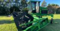 Hileradora John Deere 2360