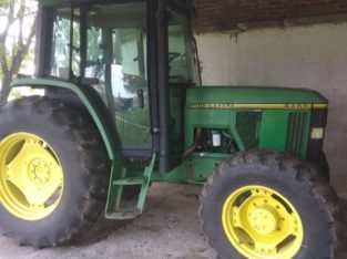 Tractor John Deere 6400