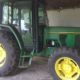 Tractor John Deere 6400