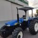 Tractor New Holland TT75