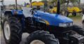 Tractor New Holland TT75