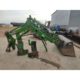 Pala Frontal John Deere 640 A