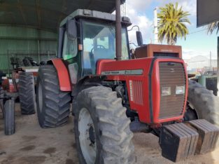 Tractor Massey Ferguson 297