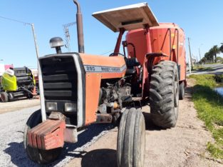 Tractor Massey Ferguson 290