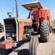 Tractor Massey Ferguson 290