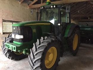 Tractor John Deere 6920 S