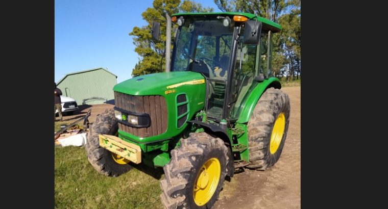 Tractor John Deere 6125d