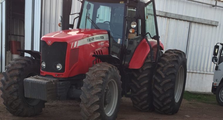 Tractor Massey Ferguson 7180