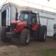 Tractor Massey Ferguson 7180