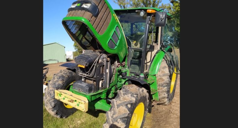 Tractor John Deere 6125d