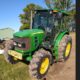 Tractor John Deere 6125d