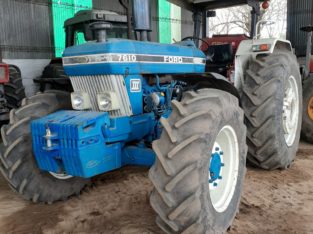 Tractor Ford 7610