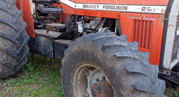 Tractor Massey Ferguson 292