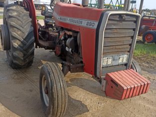 Tractor Massey Ferguson 290