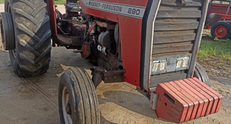 Tractor Massey Ferguson 290