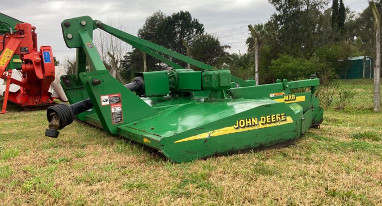 ROTATIVA JOHN DEERE MX8