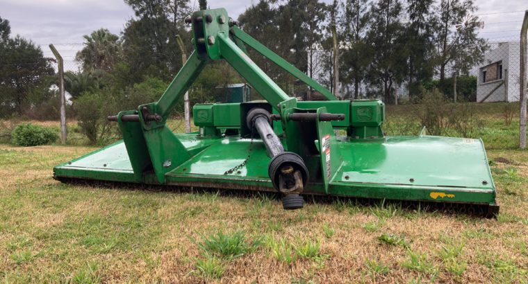 ROTATIVA JOHN DEERE MX8