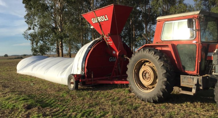 Precios sugeridos por uso de horas-tractor